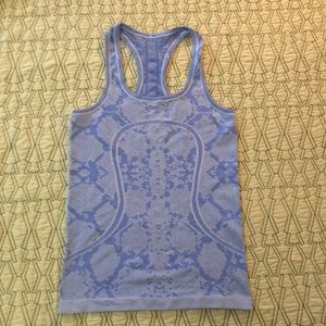 lululemon Swiftly tank